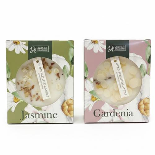 أقراص شمعية معطره