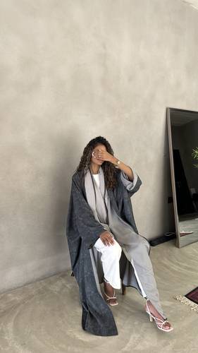 Grey