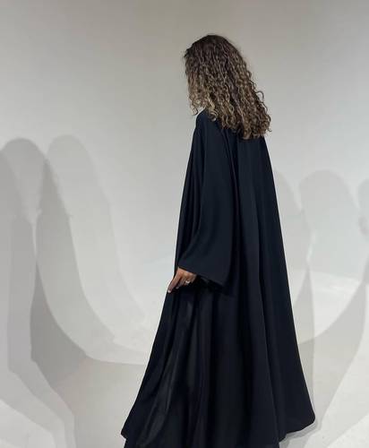 Misty black