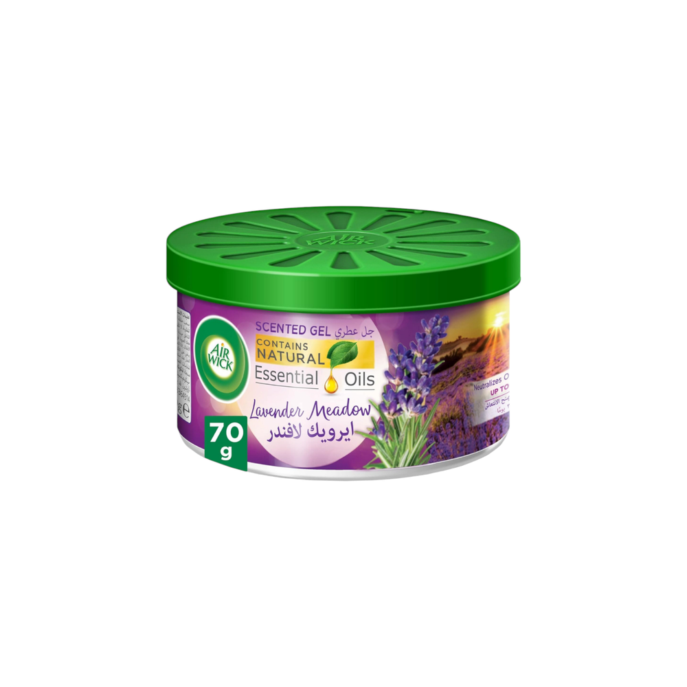 ايرويك جل عطري برائحة اللافندر 70 جم