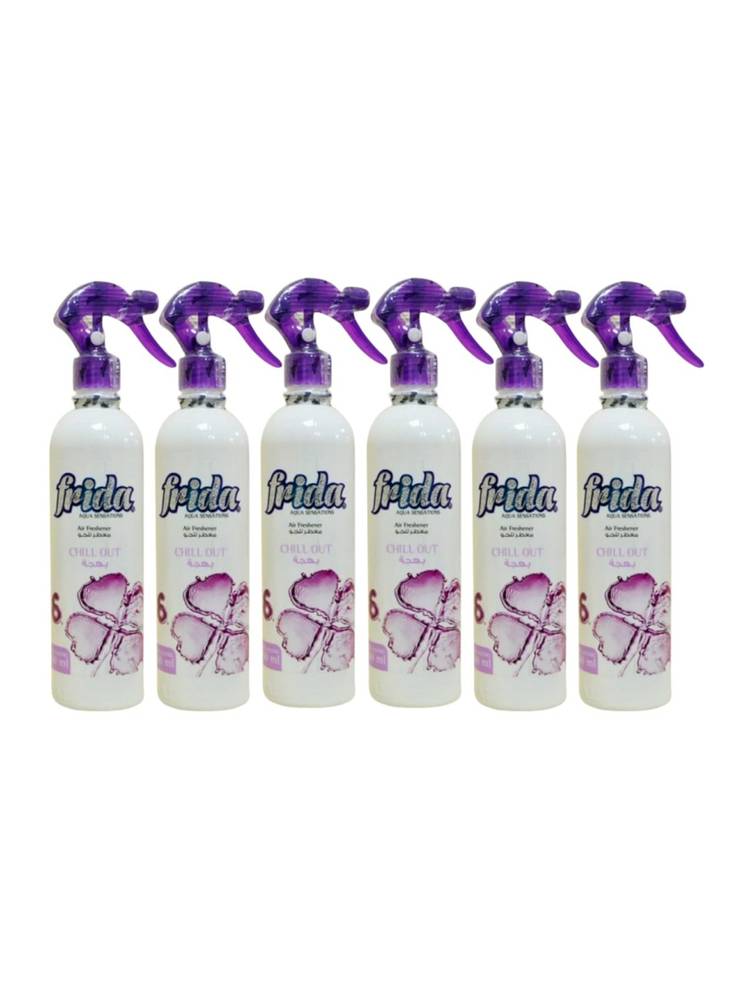 معطر جو برائحة بهجة 460مل*6عبوات