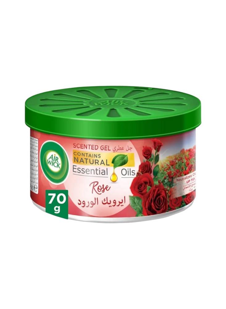 جل عطري برائحة الورود 70 جم