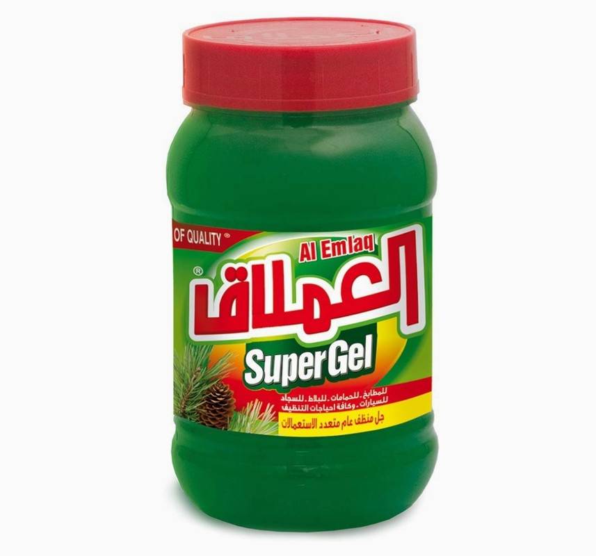 العملاق جل منظف عام متعدد الاستعمالات صنوبر 1 كجم