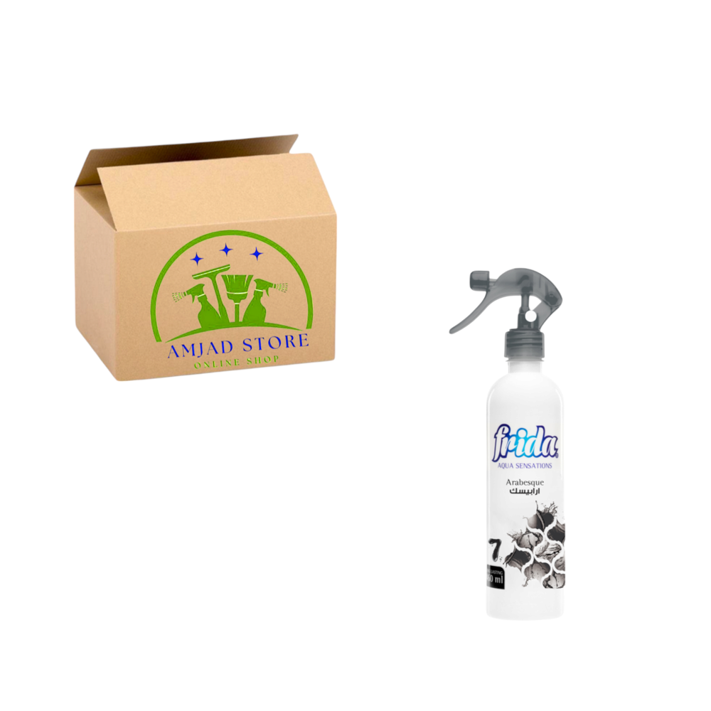 كرتون - فريدا معطر جو ارابيسك 460مل*6عبوات