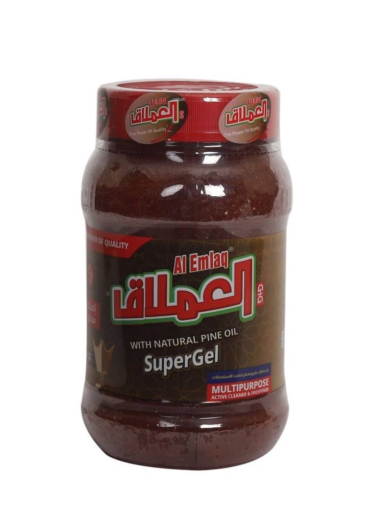جل منظف عام متعدد الاستعمالات برائحة العود، 1كجم