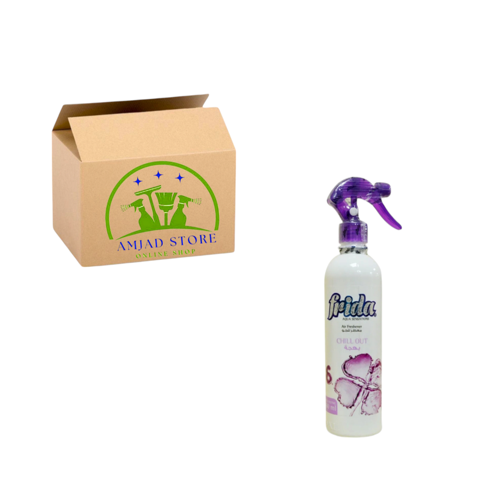كرتون - فريدا معطر جو بهجة 460مل*6عبوات