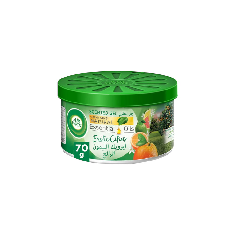 ايرويك جل عطري برائحة الليمون 70 جم