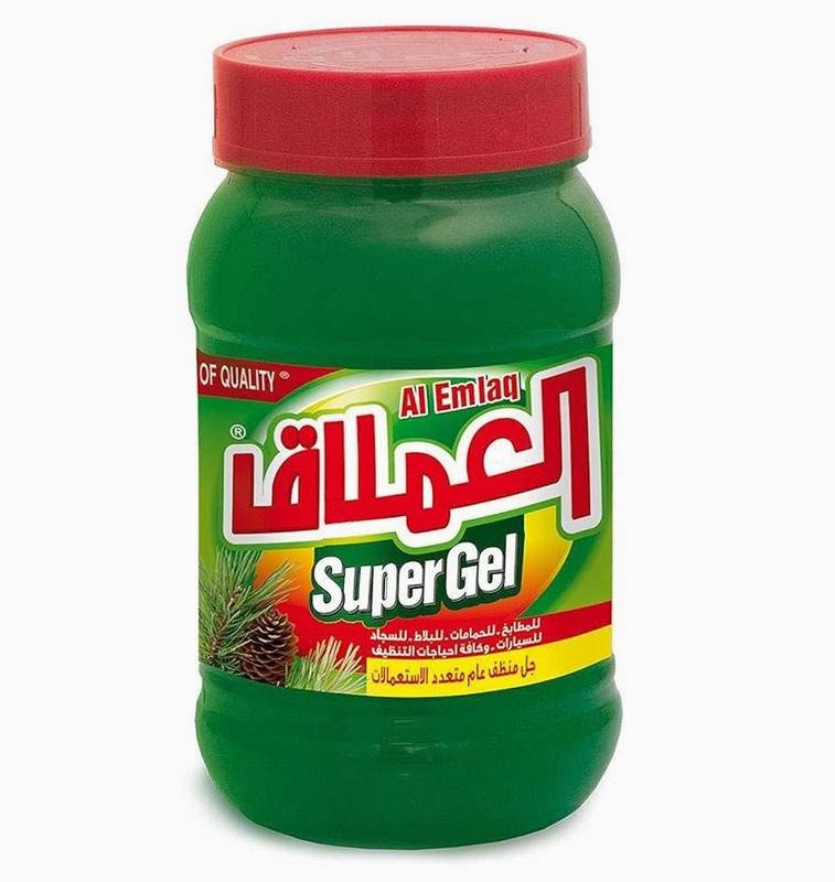 العملاق جل منظف عام متعدد الاستعمالات صنوبر 2 كجم