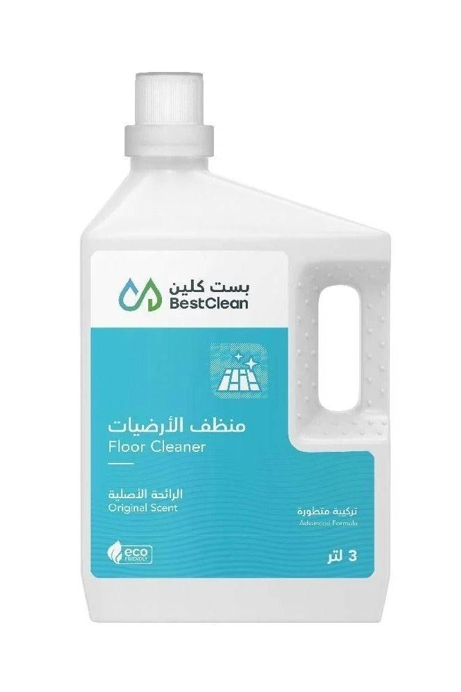 منظف الأرضيات بالرائحة الأصلية، 3لتر