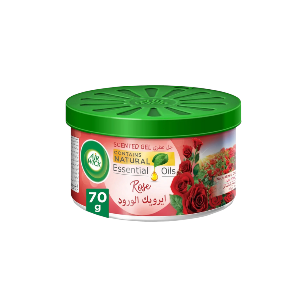 ايرويك جل عطري برائحة الورود 70 جم