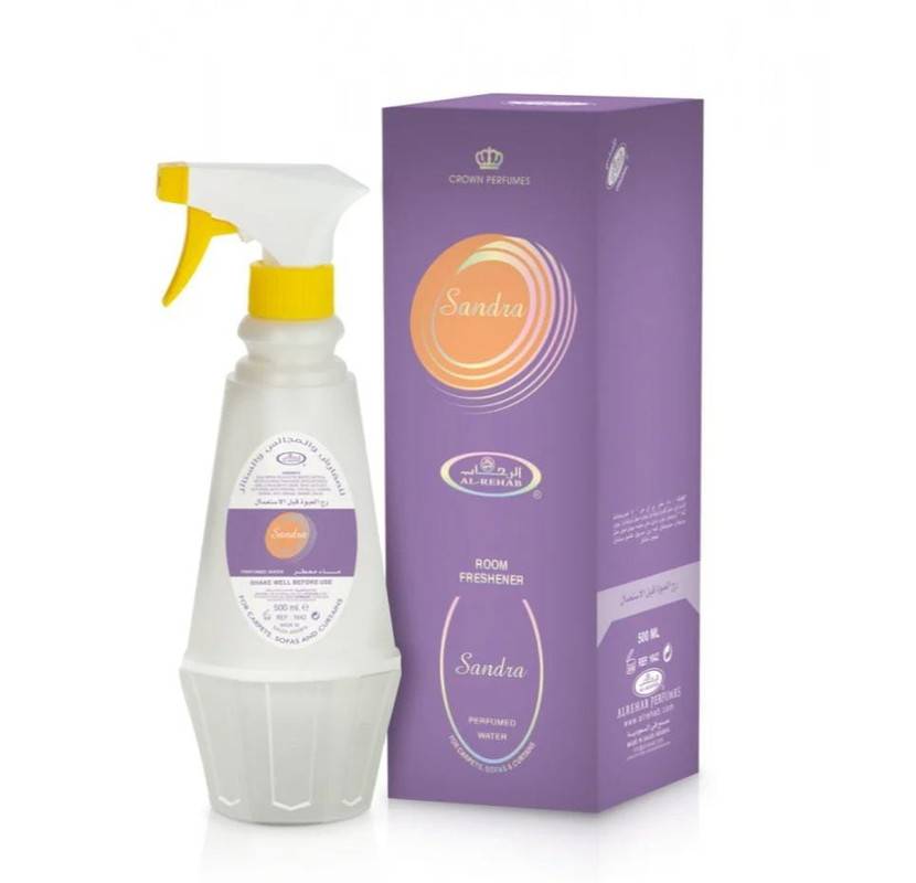 الرحاب معطر الغرف ساندرا 500 مل