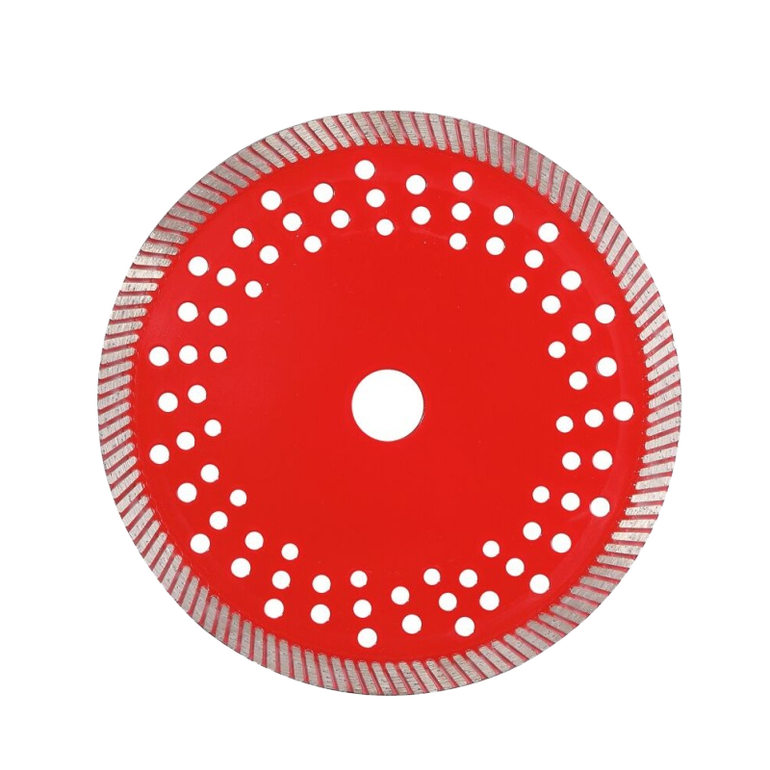 Diamond Mesh Blade For Cutting Marble, Tiles (150x22.23mm)
