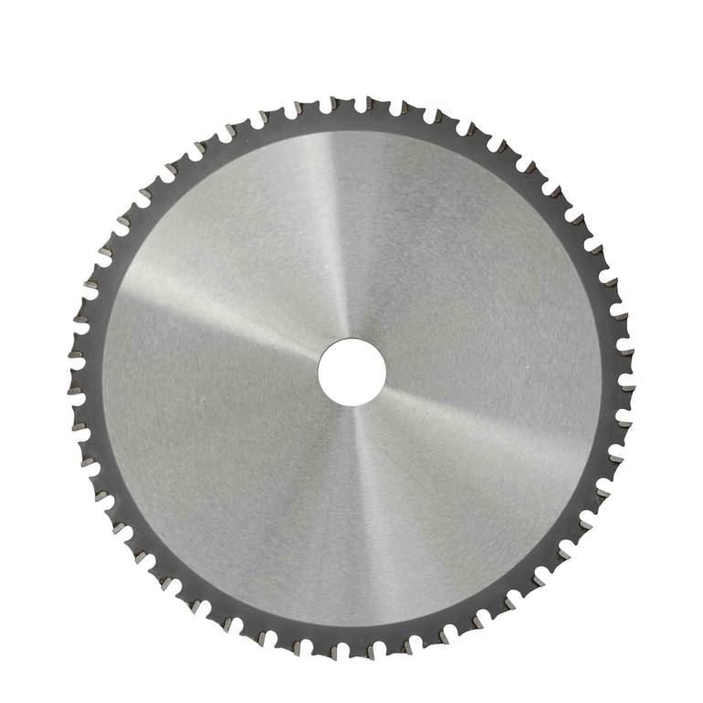 T.C.T saw blade for cutting steel with anti-kick 250*48T*1.8*2.9*30mm