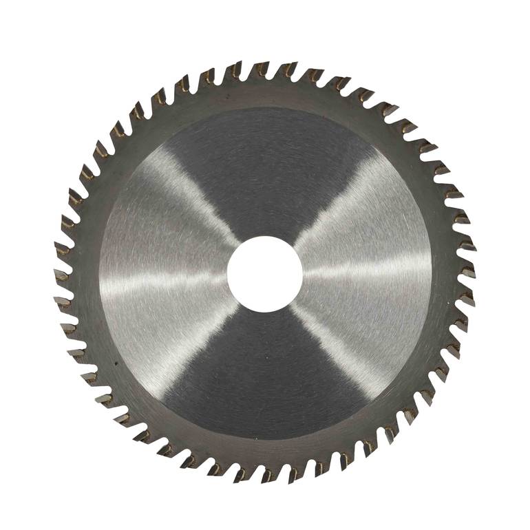T.C.T saw blade for cutting wood 125*48T*1.4*2.2*22.23mm