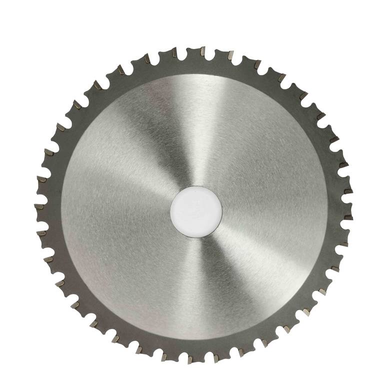 T.C.T saw blade for cutting aluminium with anti-kick 184*36T*1.4*2.2*30mm