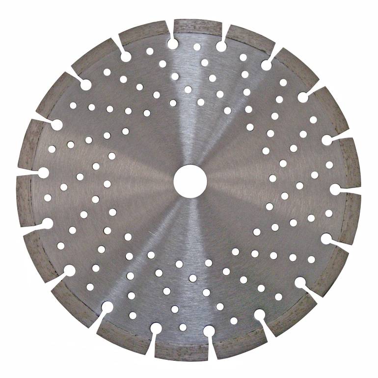 Diamond Saw Blade For Cutting Stone (350x25.4mm)
