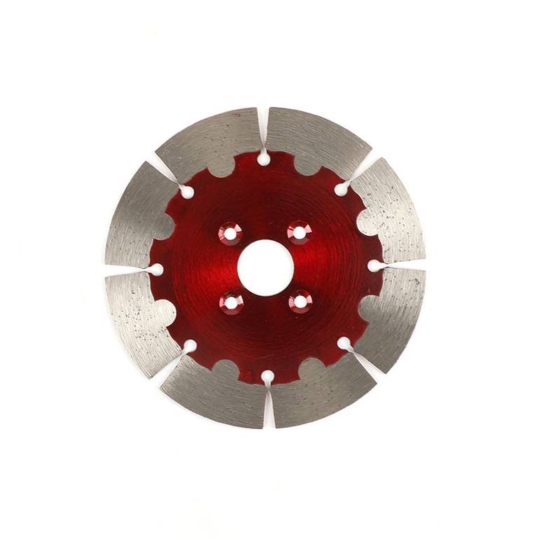 Diamond Grooving Blade For Wall Grooving (114x20mm)