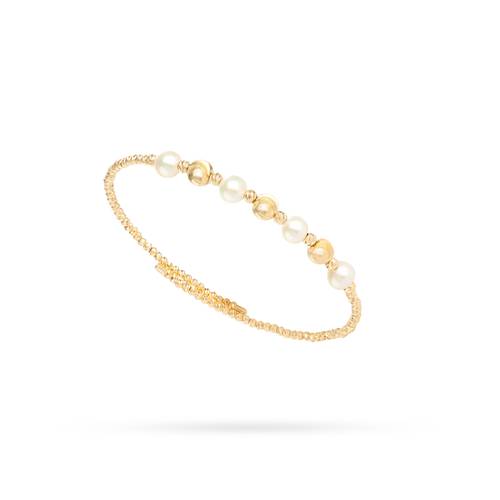 إسوارة لف لؤلؤ من كولكشن THE PEARL