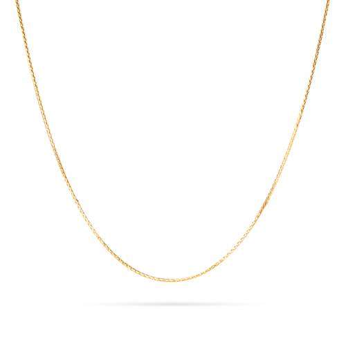 Snake chain from the Old is Gold collection