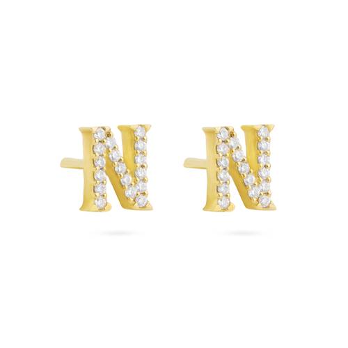 N Earring 