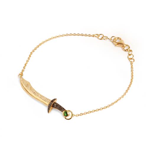 Army Collection Sword Bracelet