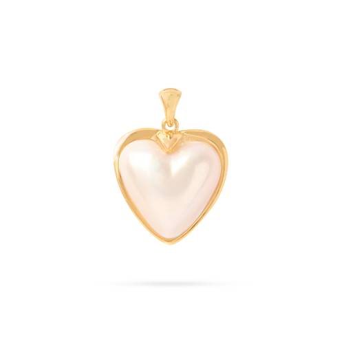 تعليقة قلب من كولكشن The Pearl