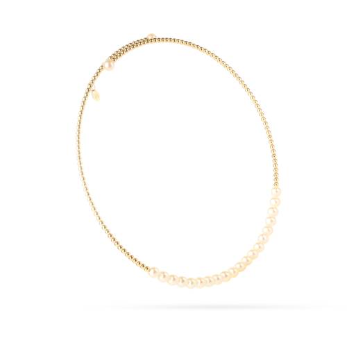 Lulu Choker elastic necklace