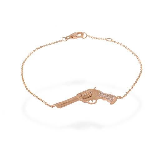  Long gun bracelet  