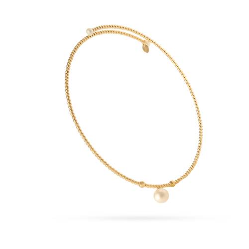 Flexible choker chain