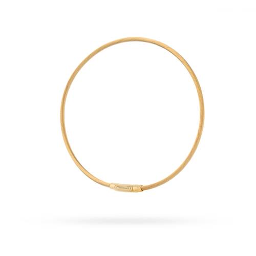 Medium gold bracelet