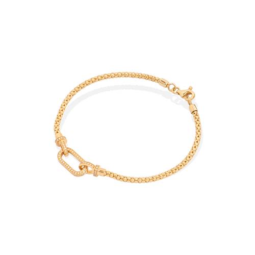 Diamond bracelet