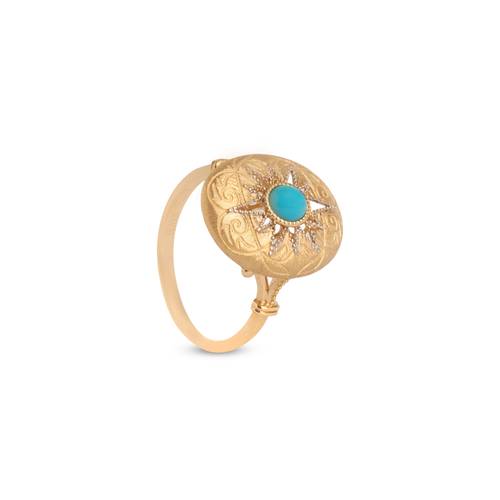 Vintessa Turquoise Ring