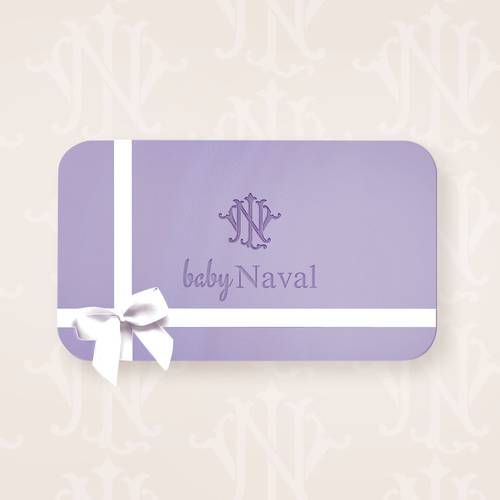 E-Gift Card - Baby NAVAL