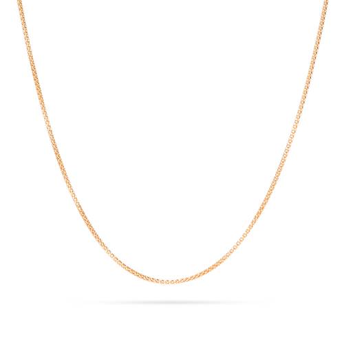 Spiral necklace from the Old is Gold collection