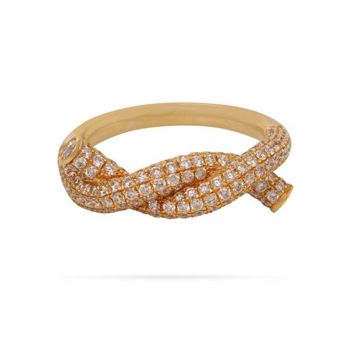 Full Diamond Ring