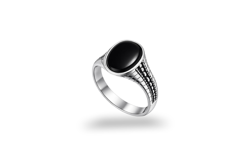 خاتم فضه 925 