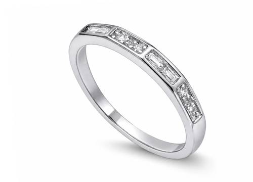 خاتم فضه 925