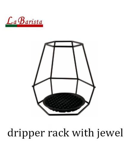استاند تقطير قهوة شكل جوهرة LB- 892