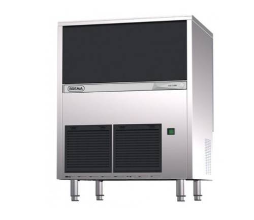 صانعة ثلج بريما مكعب ايطالي 85 كيلو BREMA CB 840A HC
