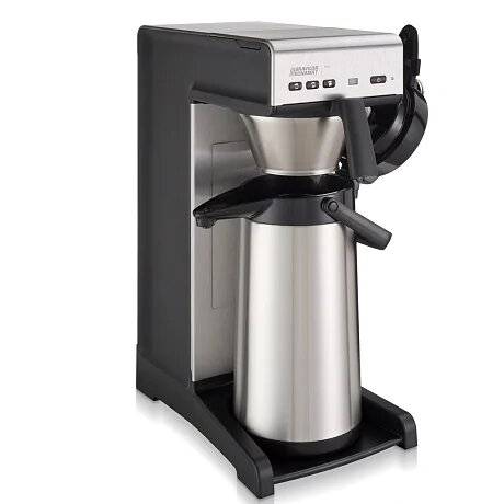 ماكينة قهوة امريكي برافيلور تي اتش اي- تميدات الماء - Bravilor THa-serie -2.2L* 18 litres*144 cups