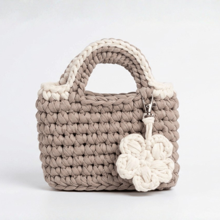 Latte Crocheté - لاتيه كروشيه