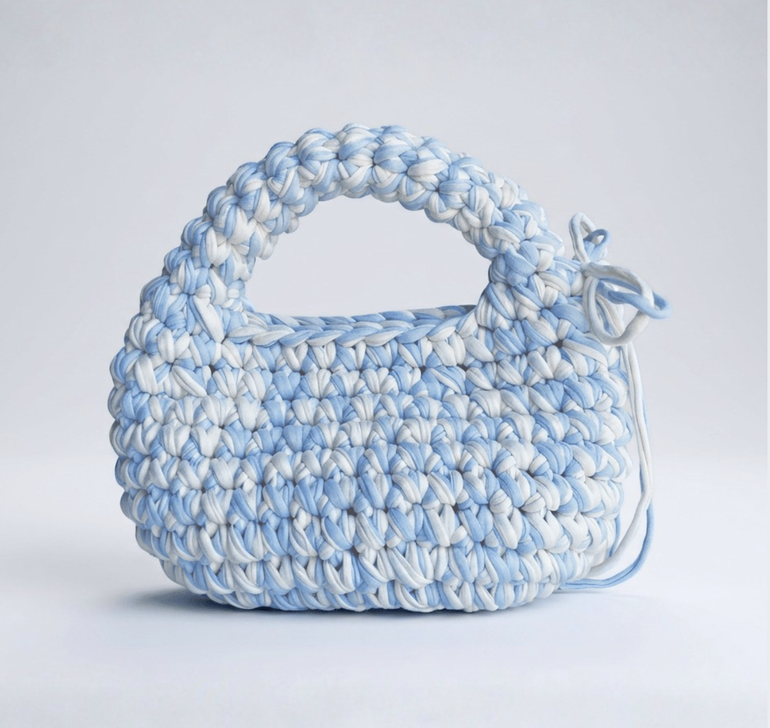 حقيبة أحلام السُحُب - Cloudy Dreams Handbag