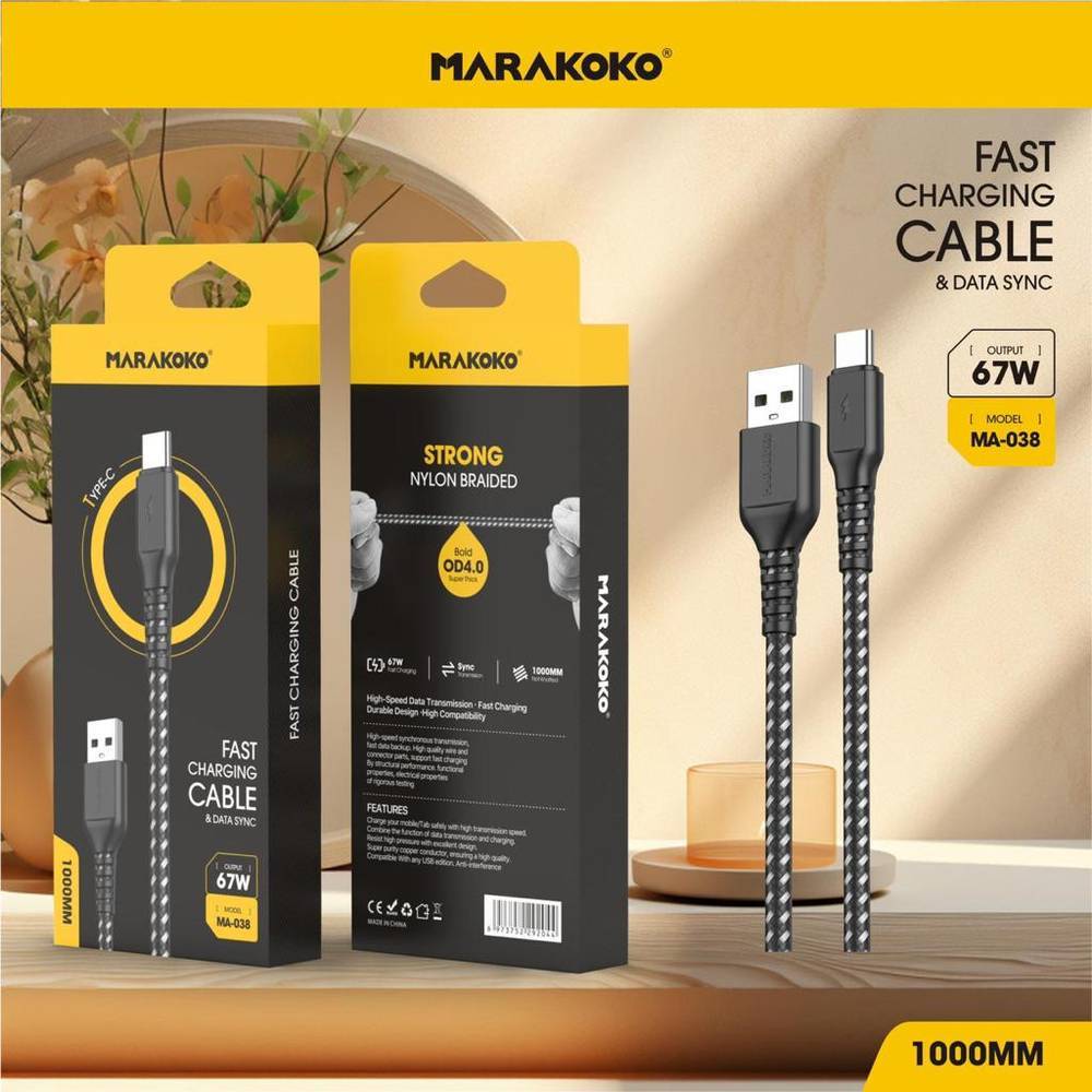 MARAKOKO USB Type-c
