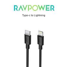 Ravpowe Type-c iPhone  1m 