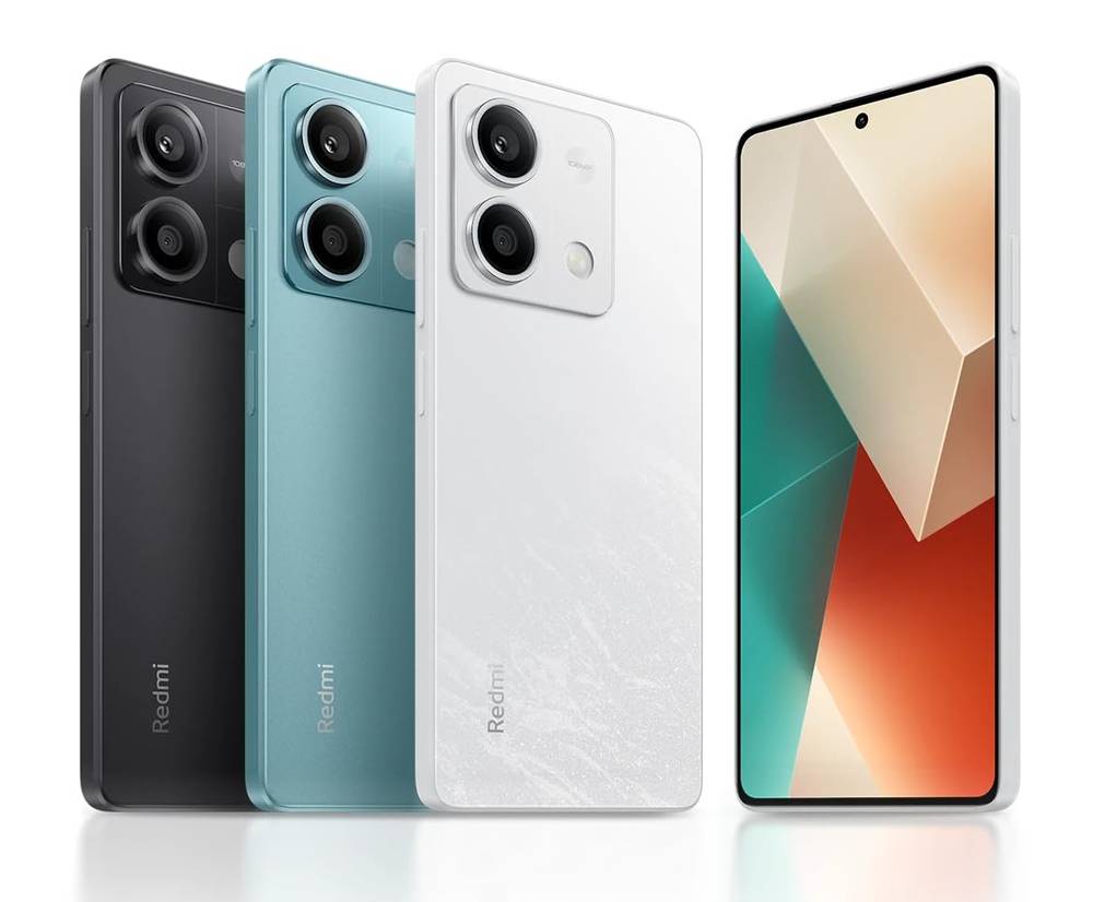 REDMI 13C