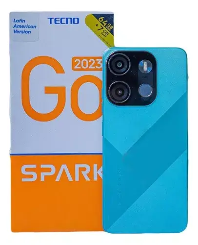 TECNO GO 2023
