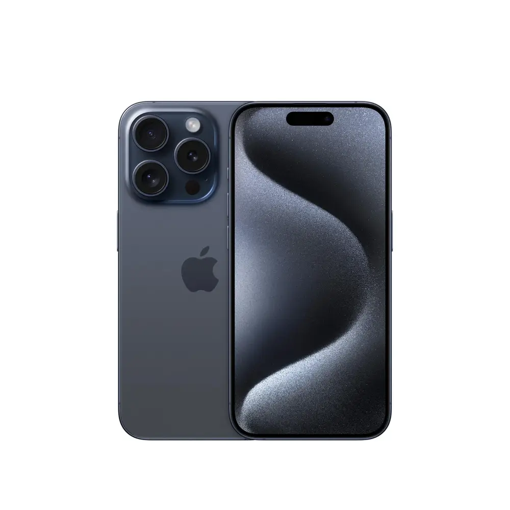 iPhone 15 Pro max 256GB BLUE