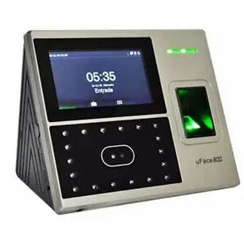 جهاز ZKTeco UFACE800-ID للتحكم في الدخول والحضور والانصراف