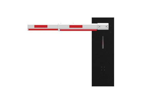 بوابة دخول وخروج السيارات هيك فيجن ذراع من 3-4-6 متر قابل للمتدد DS-TMG300-DL(3.4-6m) Hikvision 
