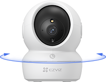 كاميرا واي فاي EZVIZ H6C 